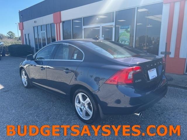 Volvo S60 4dr Sdn T5 FWD 2013