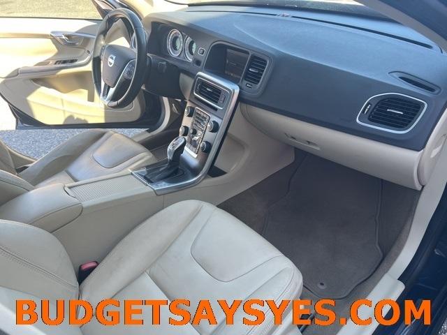 Volvo S60 4dr Sdn T5 FWD 2013