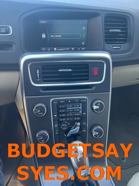 Volvo S60 4dr Sdn T5 FWD 2013