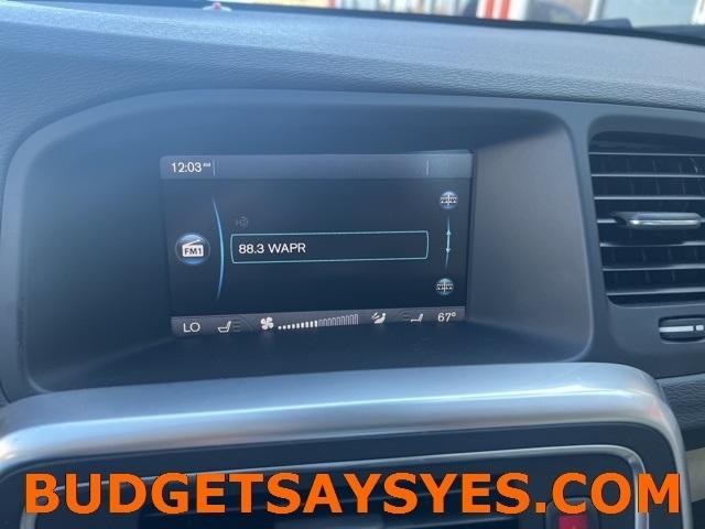 Volvo S60 4dr Sdn T5 FWD 2013