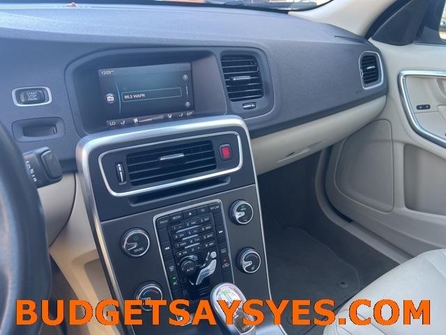 Volvo S60 4dr Sdn T5 FWD 2013