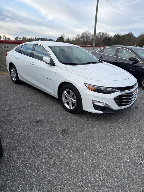 Chevrolet Malibu 4dr Sdn 1LT 2024