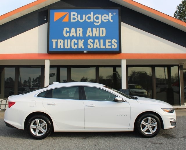 2024 Chevrolet Malibu 4dr Sdn 1LT