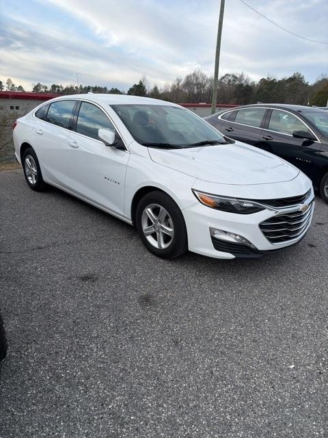 Chevrolet Malibu 4dr Sdn 1LT 2024