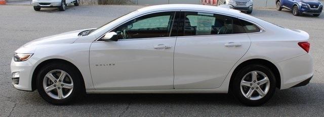 Chevrolet Malibu 4dr Sdn 1LT 2024