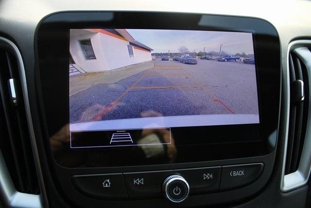 Chevrolet Malibu 4dr Sdn 1LT 2024