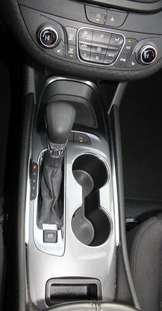 Chevrolet Malibu 4dr Sdn 1LT 2024