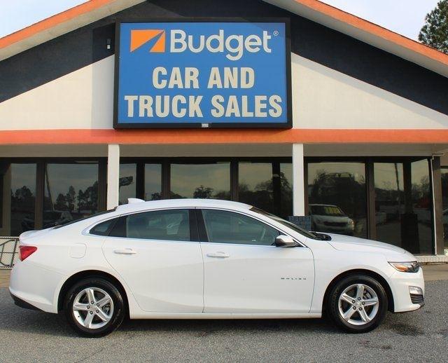 2024 Chevrolet Malibu 4dr Sdn 1LT