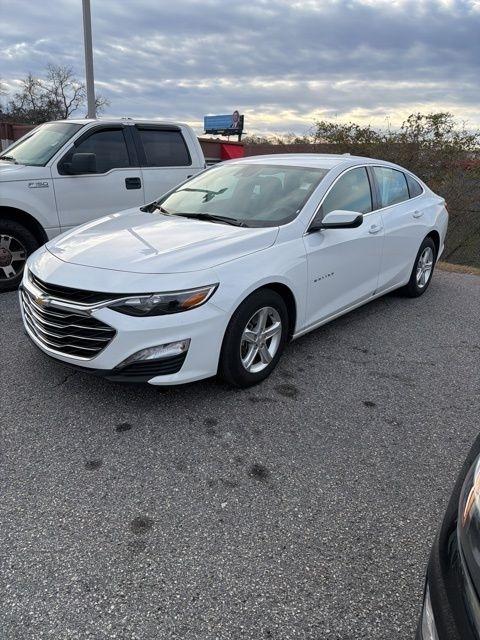 Chevrolet Malibu 4dr Sdn 1LT 2024
