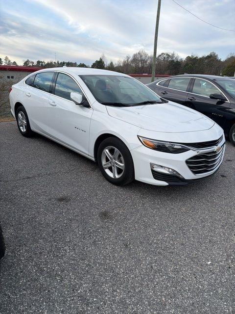 Chevrolet Malibu 4dr Sdn 1LT 2024