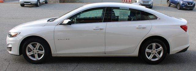 Chevrolet Malibu 4dr Sdn 1LT 2024