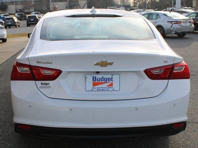 Chevrolet Malibu 4dr Sdn 1LT 2024