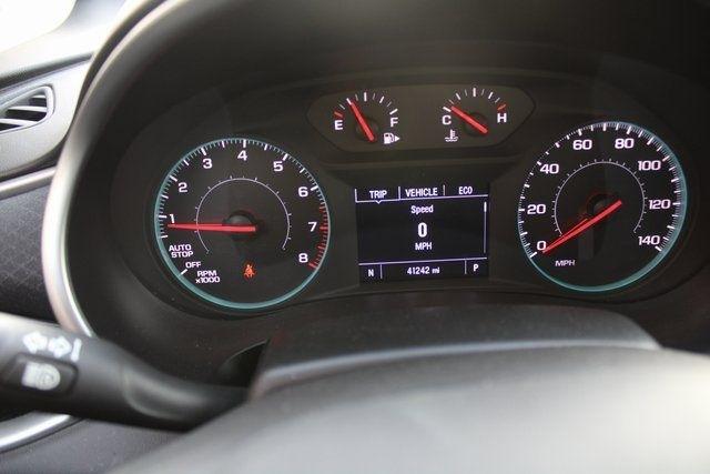 Chevrolet Malibu 4dr Sdn 1LT 2024