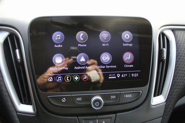 Chevrolet Malibu 4dr Sdn 1LT 2024