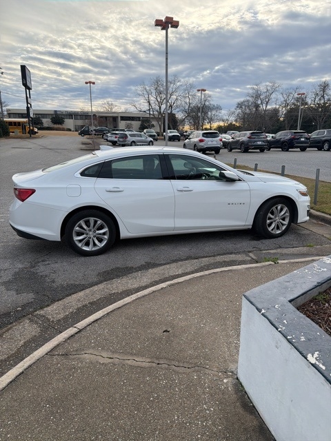 2024 Chevrolet Malibu 4dr Sdn 1LT
