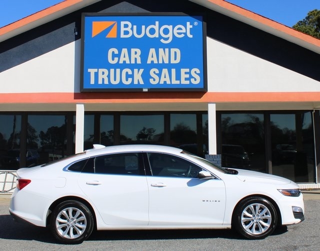 2024 Chevrolet Malibu 4dr Sdn 1LT