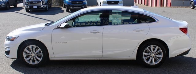 Chevrolet Malibu 4dr Sdn 1LT 2024