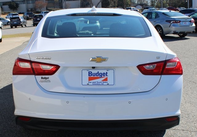 Chevrolet Malibu 4dr Sdn 1LT 2024