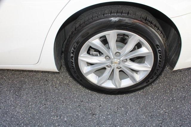 Chevrolet Malibu 4dr Sdn 1LT 2024