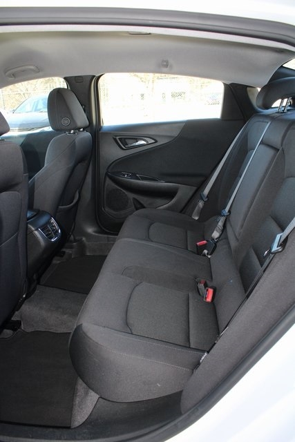 Chevrolet Malibu 4dr Sdn 1LT 2024