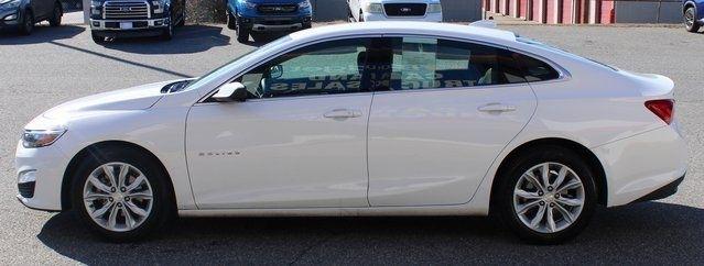 Chevrolet Malibu 4dr Sdn 1LT 2024