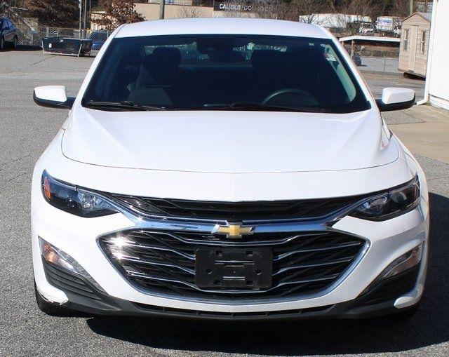 Chevrolet Malibu 4dr Sdn 1LT 2024