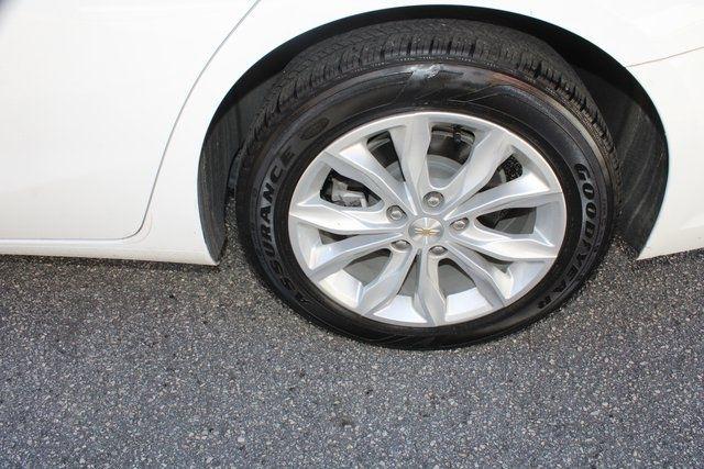 Chevrolet Malibu 4dr Sdn 1LT 2024