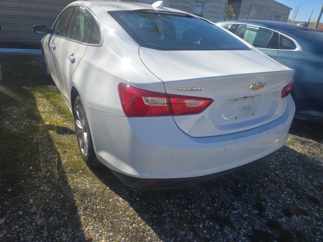 Chevrolet Malibu 4dr Sdn 1LT 2024