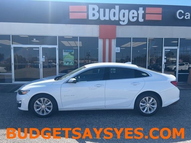 2024 Chevrolet Malibu 4dr Sdn 1LT