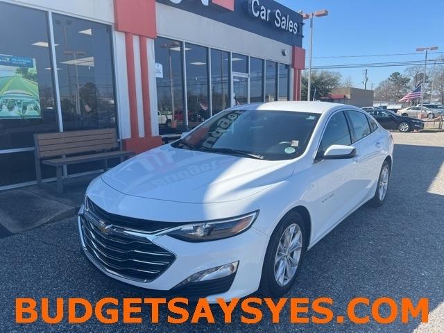 Chevrolet Malibu 4dr Sdn 1LT 2024