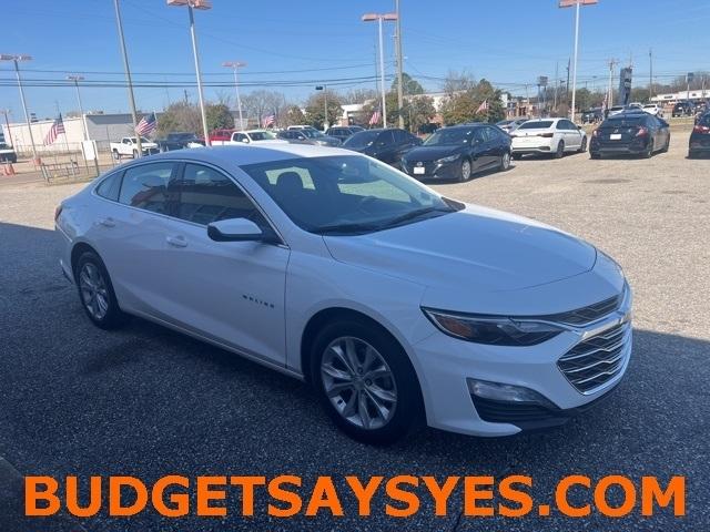 Chevrolet Malibu 4dr Sdn 1LT 2024