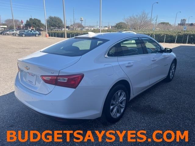 Chevrolet Malibu 4dr Sdn 1LT 2024