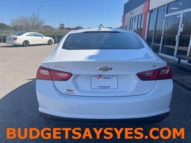 Chevrolet Malibu 4dr Sdn 1LT 2024