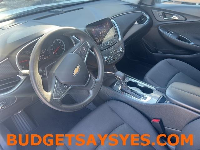 Chevrolet Malibu 4dr Sdn 1LT 2024