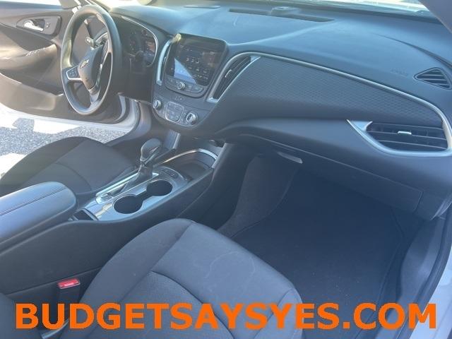 Chevrolet Malibu 4dr Sdn 1LT 2024