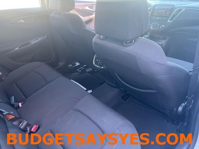 Chevrolet Malibu 4dr Sdn 1LT 2024