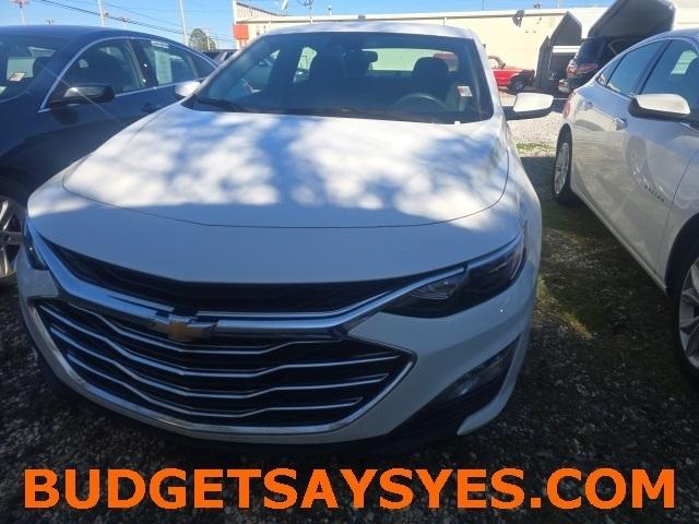 Chevrolet Malibu 4dr Sdn 1LT 2024