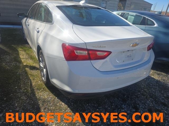 Chevrolet Malibu 4dr Sdn 1LT 2024