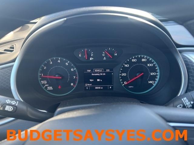 Chevrolet Malibu 4dr Sdn 1LT 2024