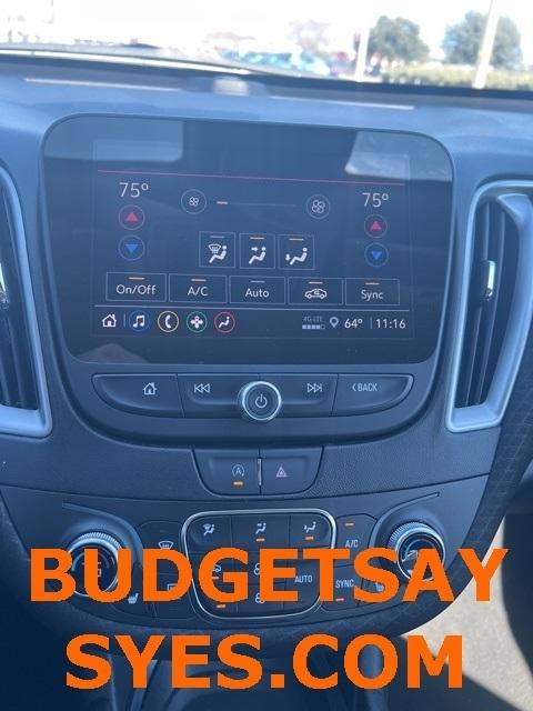 Chevrolet Malibu 4dr Sdn 1LT 2024