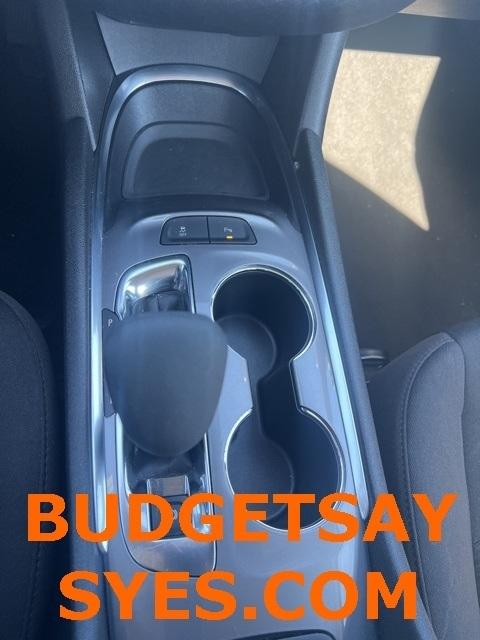 Chevrolet Malibu 4dr Sdn 1LT 2024