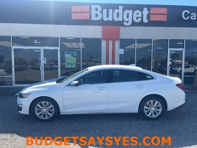2024 Chevrolet Malibu 4dr Sdn 1LT