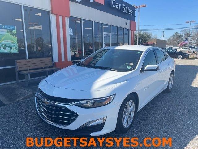 Chevrolet Malibu 4dr Sdn 1LT 2024