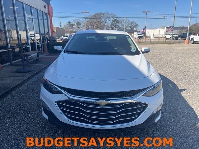 Chevrolet Malibu 4dr Sdn 1LT 2024
