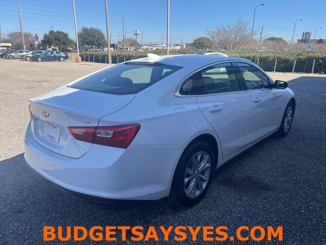 Chevrolet Malibu 4dr Sdn 1LT 2024