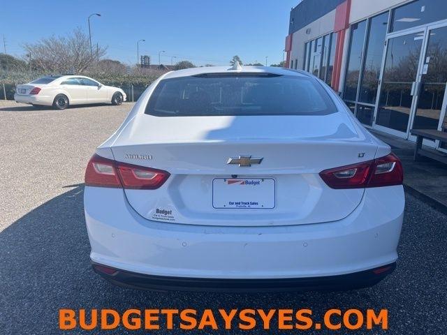 Chevrolet Malibu 4dr Sdn 1LT 2024