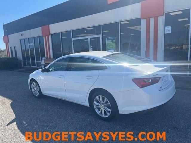 Chevrolet Malibu 4dr Sdn 1LT 2024
