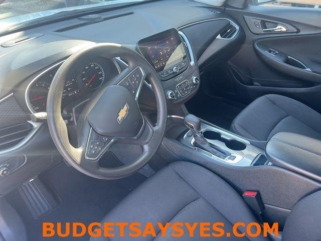 Chevrolet Malibu 4dr Sdn 1LT 2024