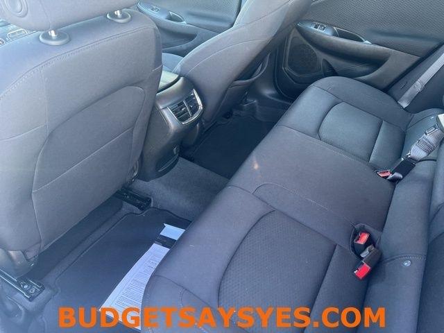 Chevrolet Malibu 4dr Sdn 1LT 2024