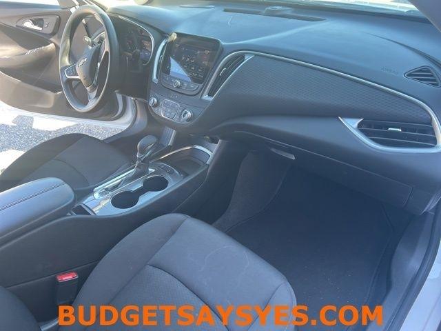 Chevrolet Malibu 4dr Sdn 1LT 2024